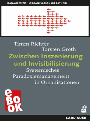 cover image of Zwischen Inszenierung und Invisibilisierung